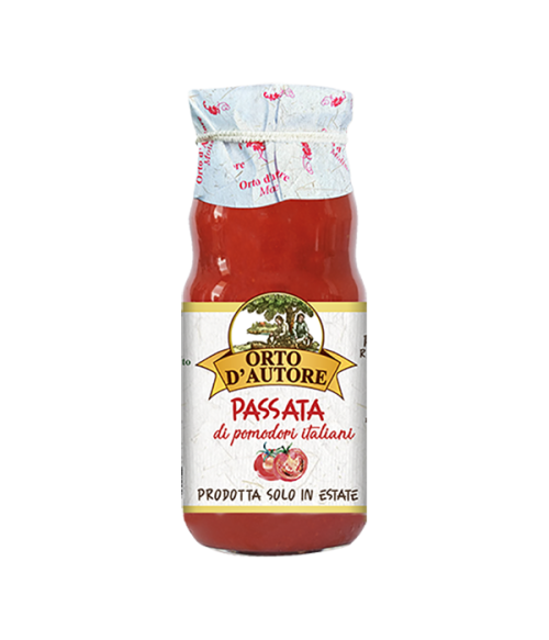 Passata da 360 gr.