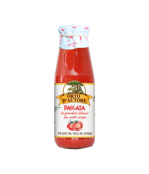 Passata da 700 gr.